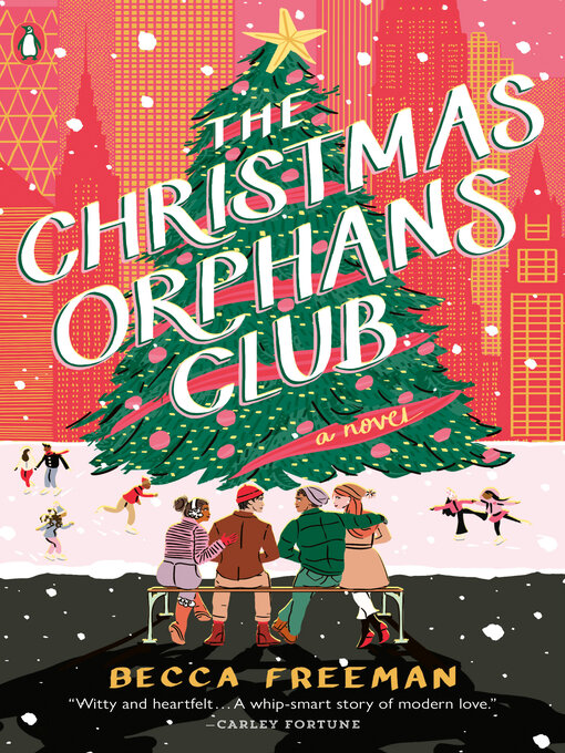 Title details for The Christmas Orphans Club by Becca Freeman - Wait list